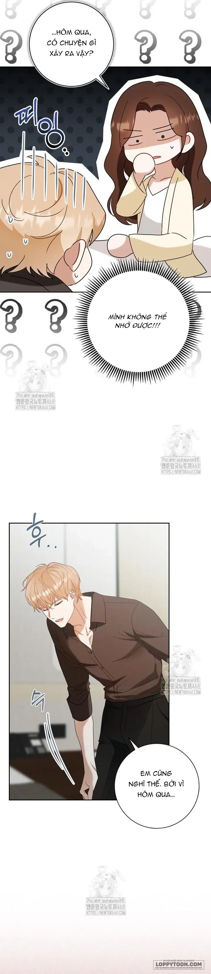 Nhịp Điệu Của Chúng Ta Chapter 14 - 6