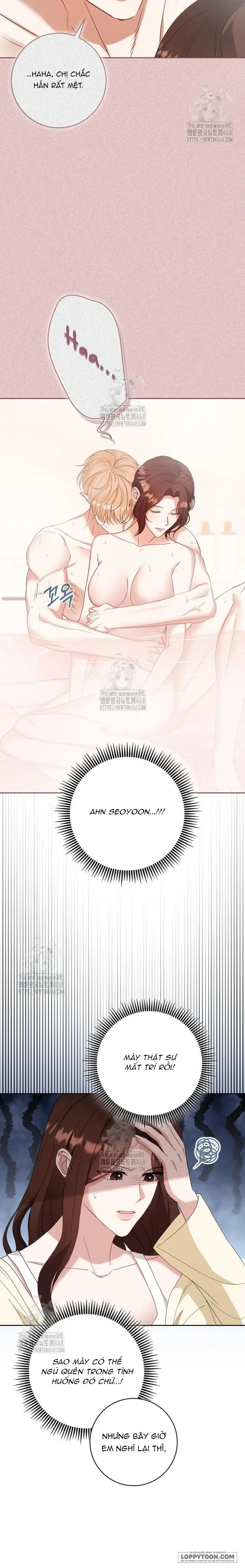 Nhịp Điệu Của Chúng Ta Chapter 14 - 8