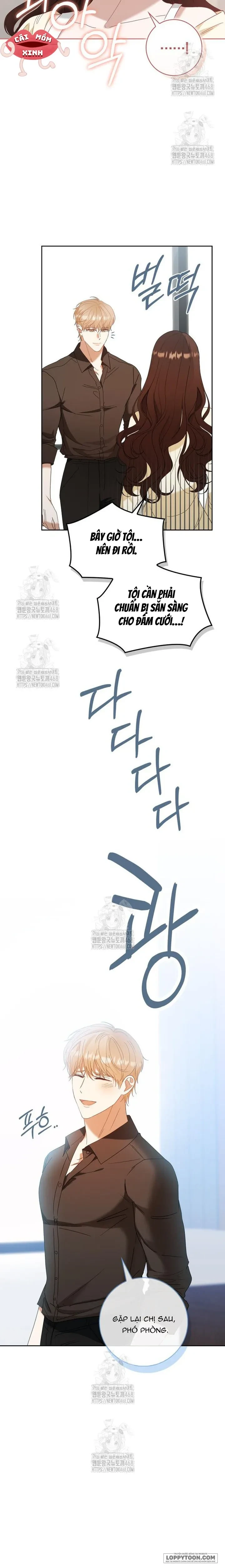 Nhịp Điệu Của Chúng Ta Chapter 14 - 10