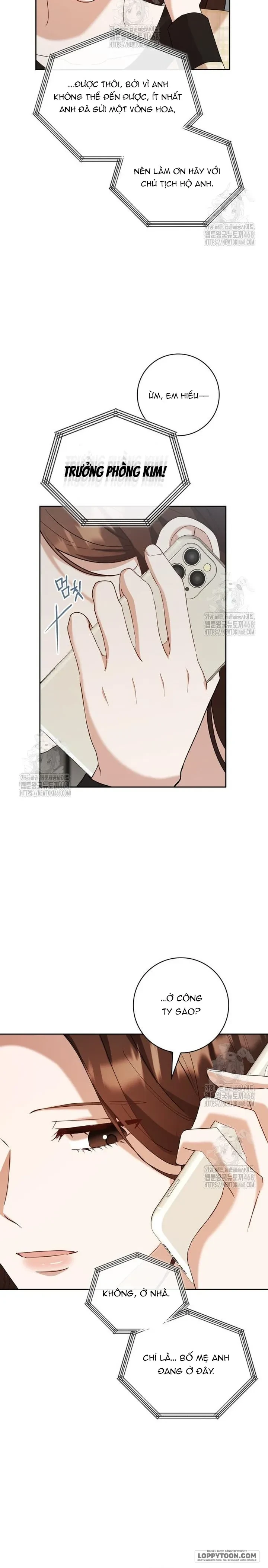 Nhịp Điệu Của Chúng Ta Chapter 14 - 14