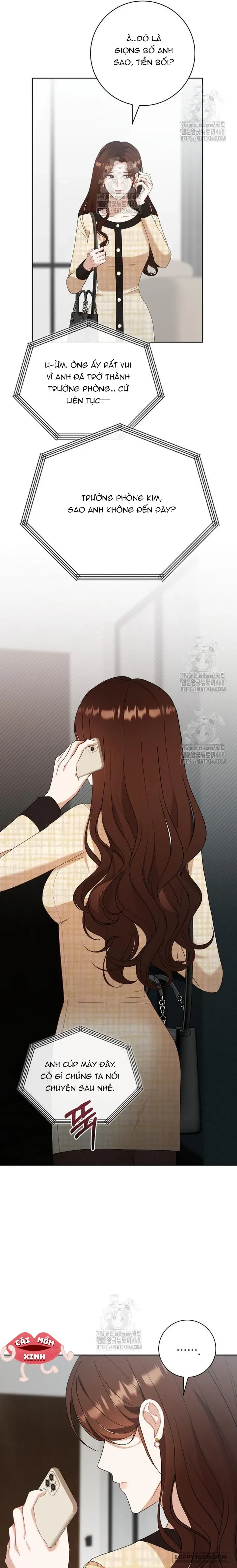 Nhịp Điệu Của Chúng Ta Chapter 14 - 15