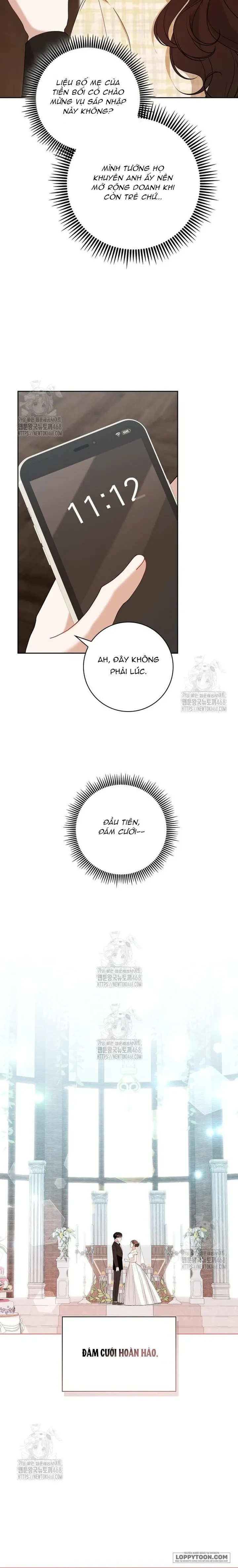 Nhịp Điệu Của Chúng Ta Chapter 14 - 16