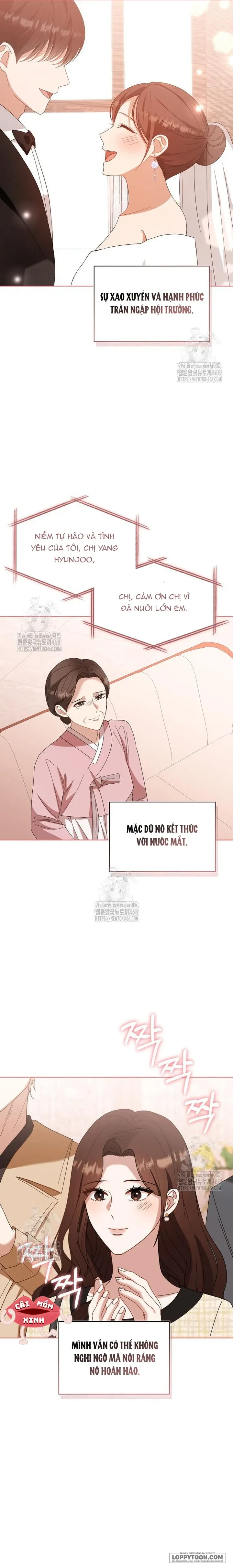 Nhịp Điệu Của Chúng Ta Chapter 14 - 17