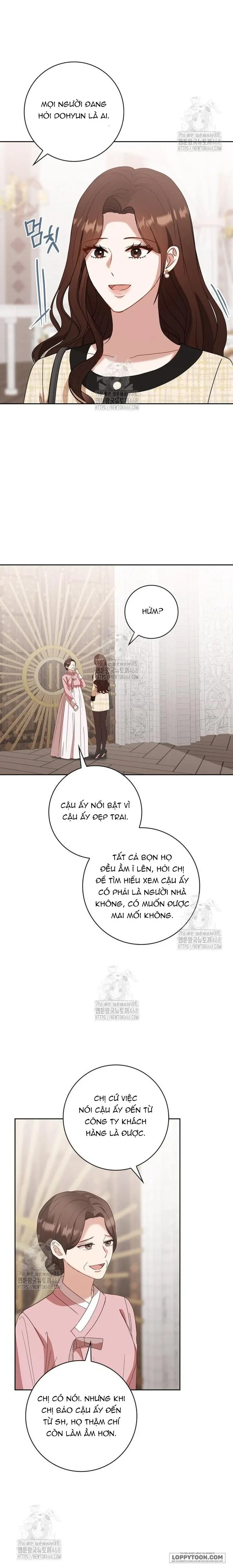 Nhịp Điệu Của Chúng Ta Chapter 14 - 18