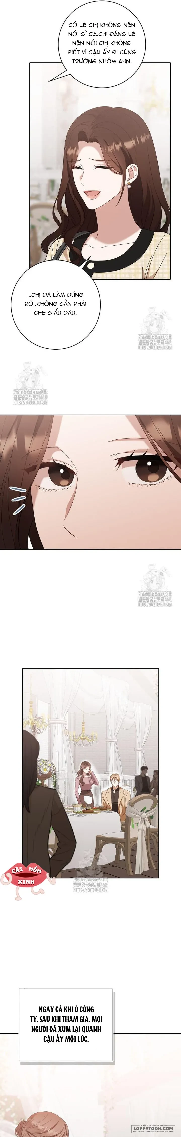 Nhịp Điệu Của Chúng Ta Chapter 14 - 19