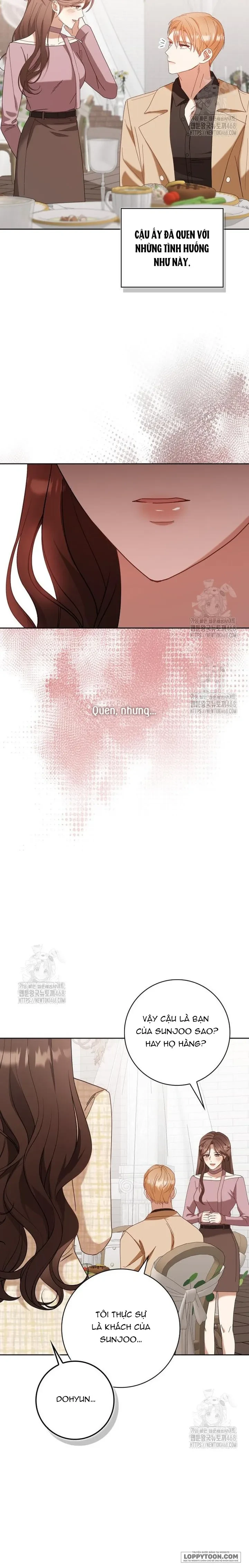 Nhịp Điệu Của Chúng Ta Chapter 14 - 20