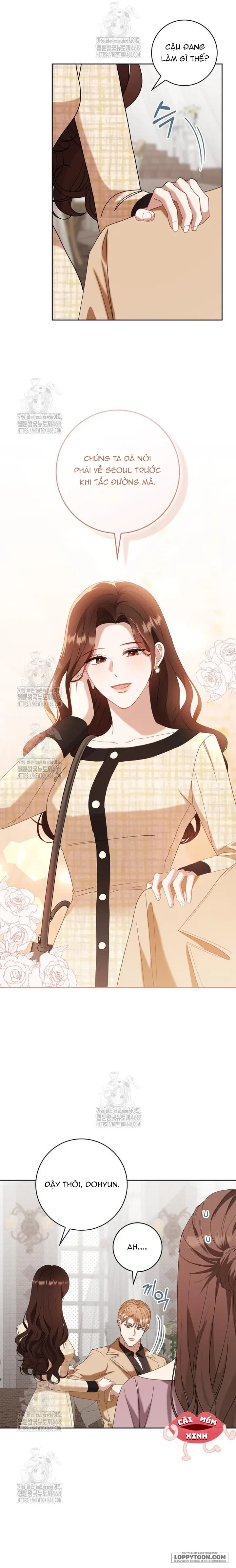 Nhịp Điệu Của Chúng Ta Chapter 14 - 21