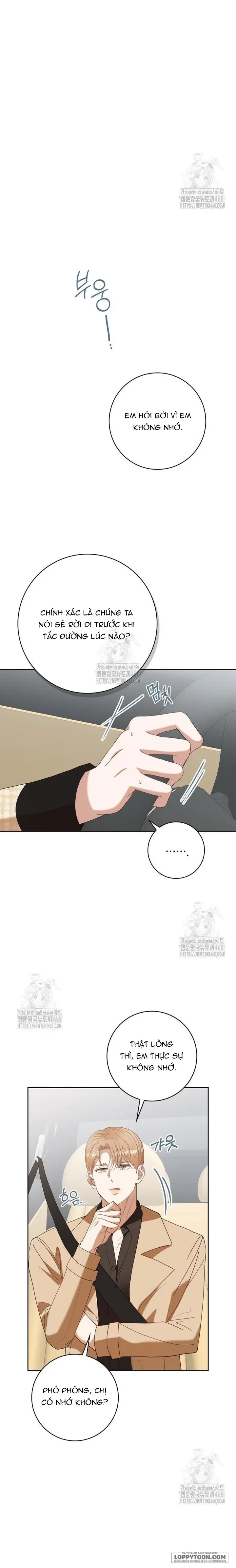 Nhịp Điệu Của Chúng Ta Chapter 14 - 22