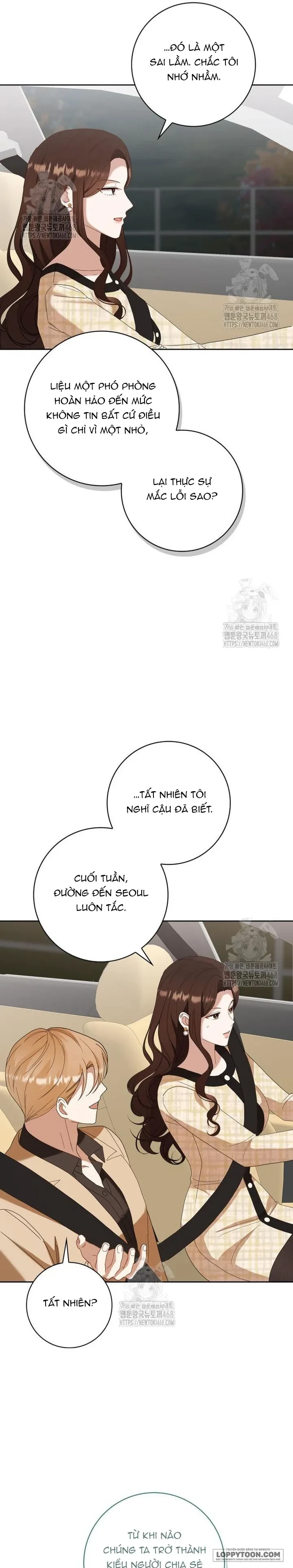 Nhịp Điệu Của Chúng Ta Chapter 14 - 23