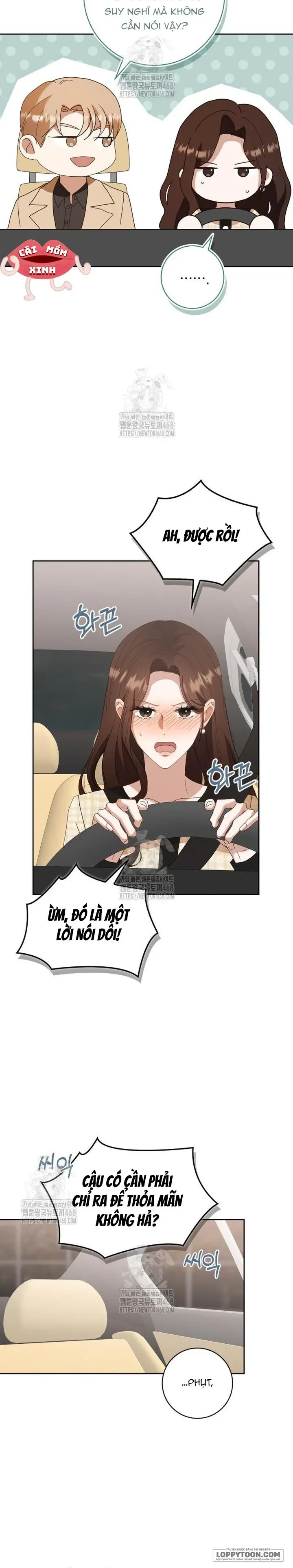 Nhịp Điệu Của Chúng Ta Chapter 14 - 24