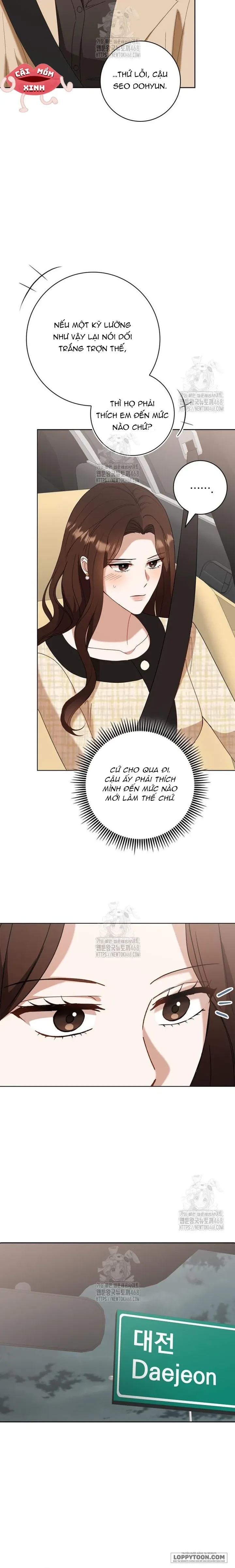 Nhịp Điệu Của Chúng Ta Chapter 14 - 26