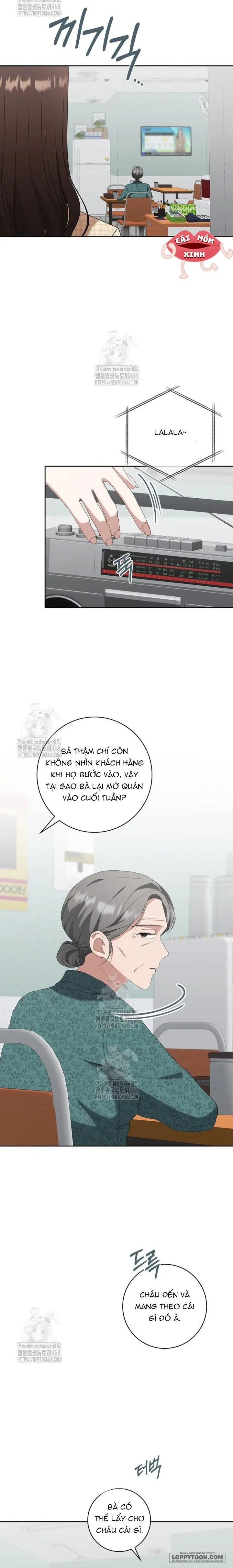 Nhịp Điệu Của Chúng Ta Chapter 15 - 2