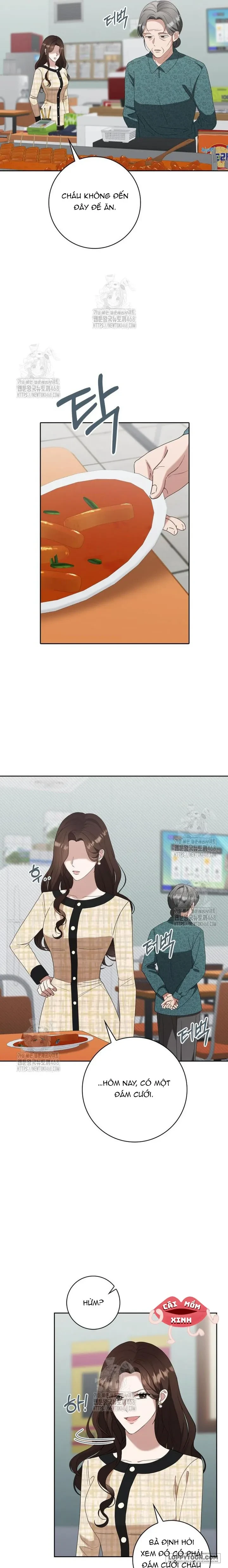 Nhịp Điệu Của Chúng Ta Chapter 15 - 3