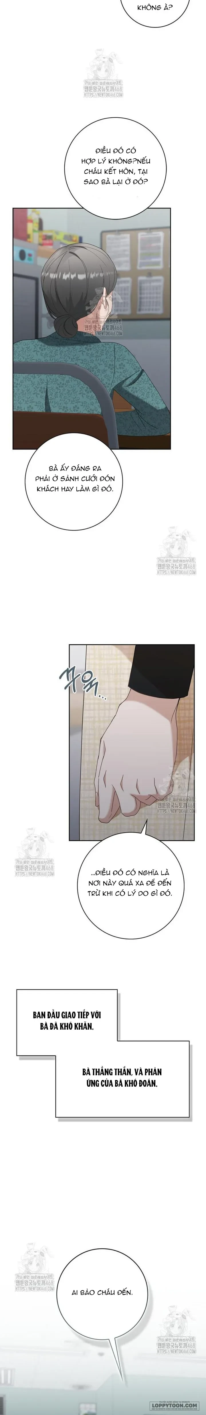 Nhịp Điệu Của Chúng Ta Chapter 15 - 4