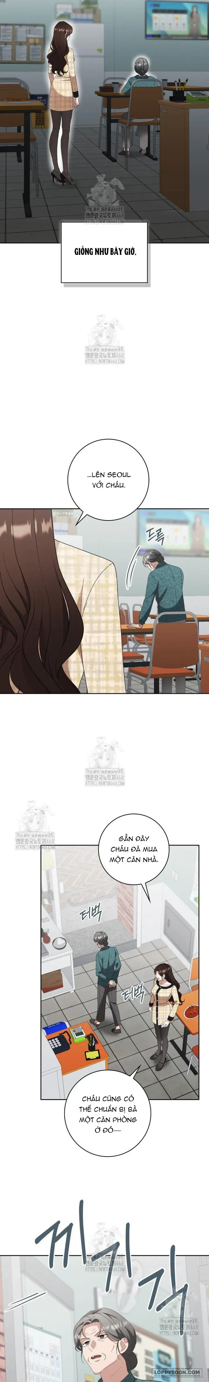 Nhịp Điệu Của Chúng Ta Chapter 15 - 5