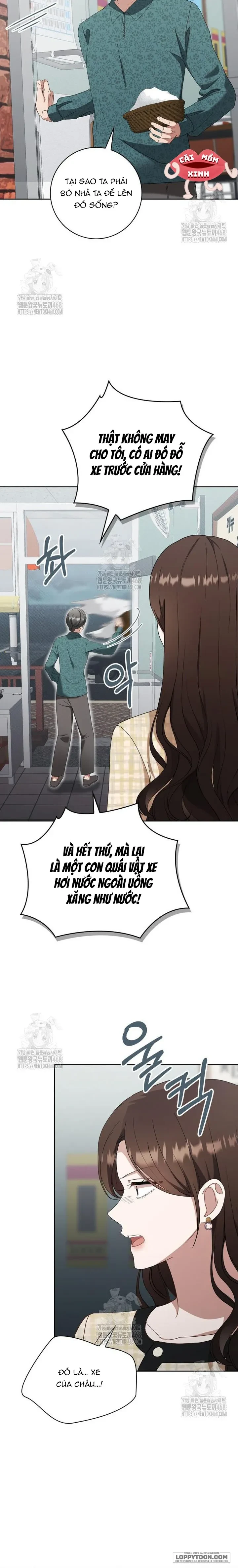 Nhịp Điệu Của Chúng Ta Chapter 15 - 6