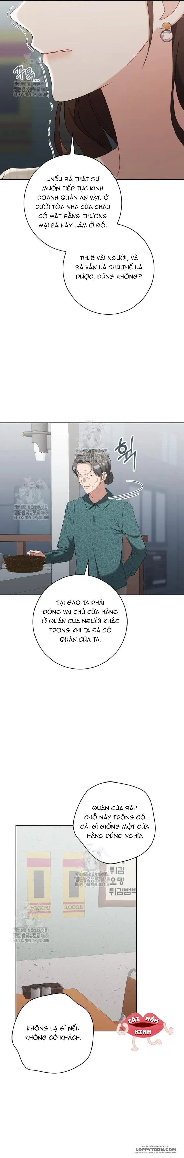 Nhịp Điệu Của Chúng Ta Chapter 15 - 7