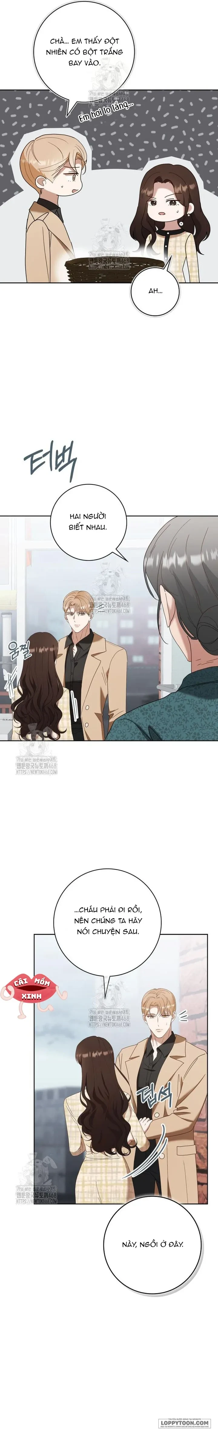 Nhịp Điệu Của Chúng Ta Chapter 15 - 9