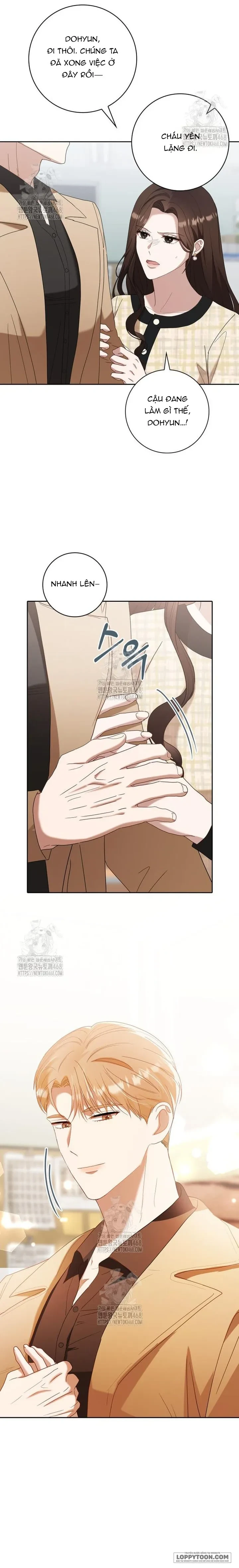 Nhịp Điệu Của Chúng Ta Chapter 15 - 10