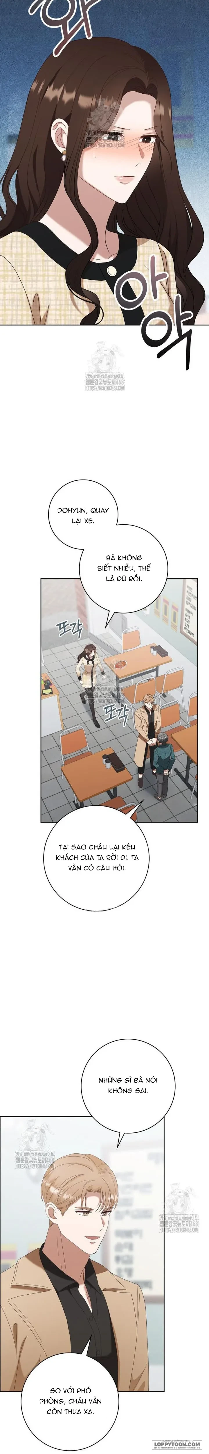 Nhịp Điệu Của Chúng Ta Chapter 15 - 12