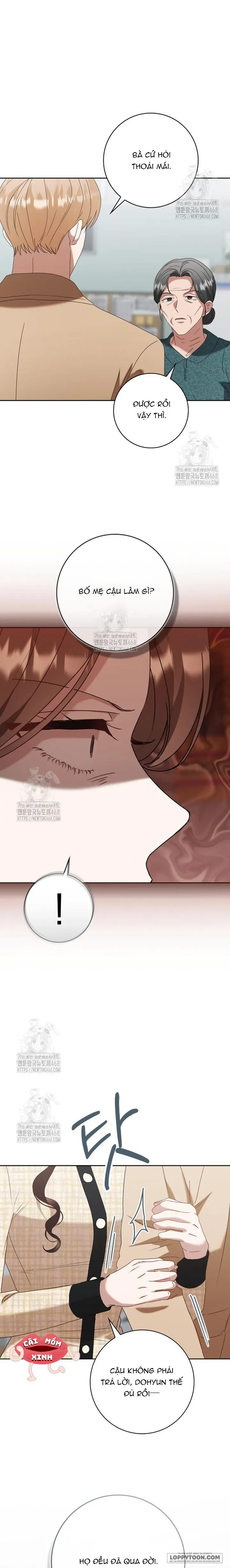 Nhịp Điệu Của Chúng Ta Chapter 15 - 13