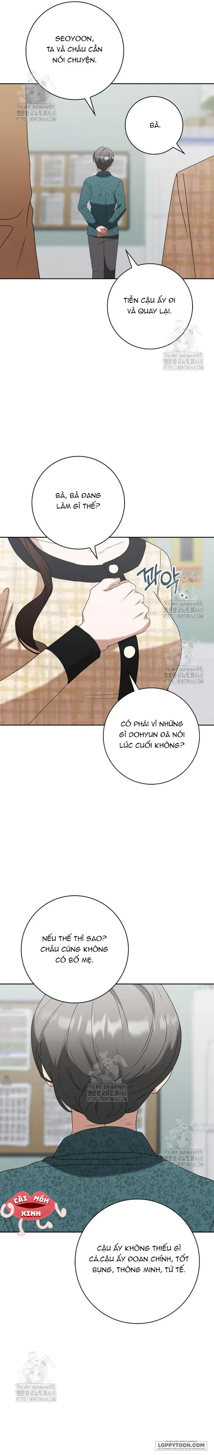 Nhịp Điệu Của Chúng Ta Chapter 15 - 15