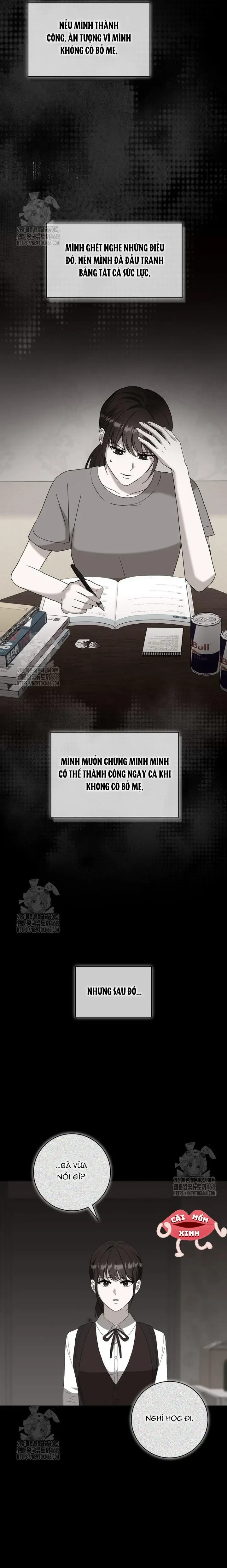 Nhịp Điệu Của Chúng Ta Chapter 15 - 17