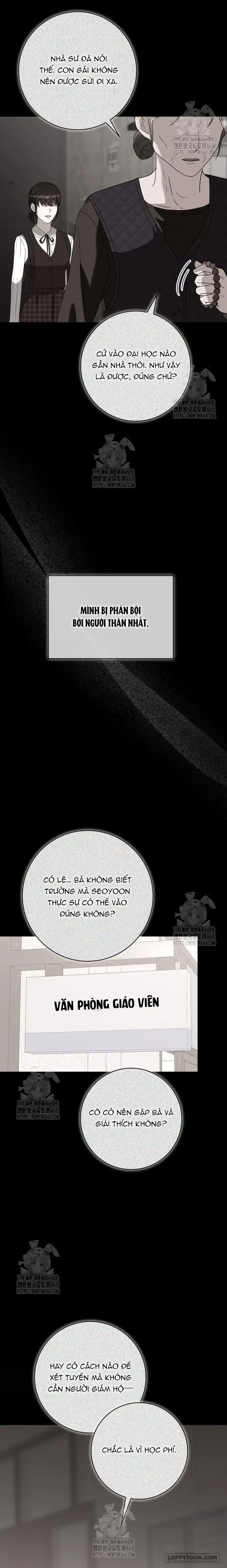 Nhịp Điệu Của Chúng Ta Chapter 15 - 18