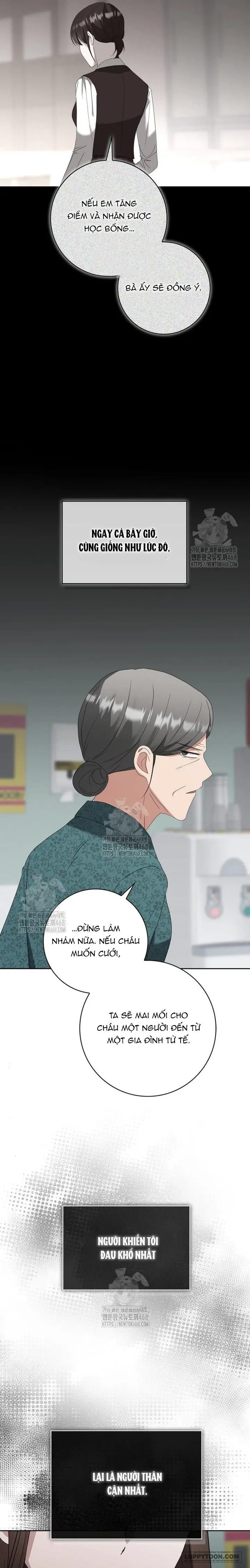 Nhịp Điệu Của Chúng Ta Chapter 15 - 19