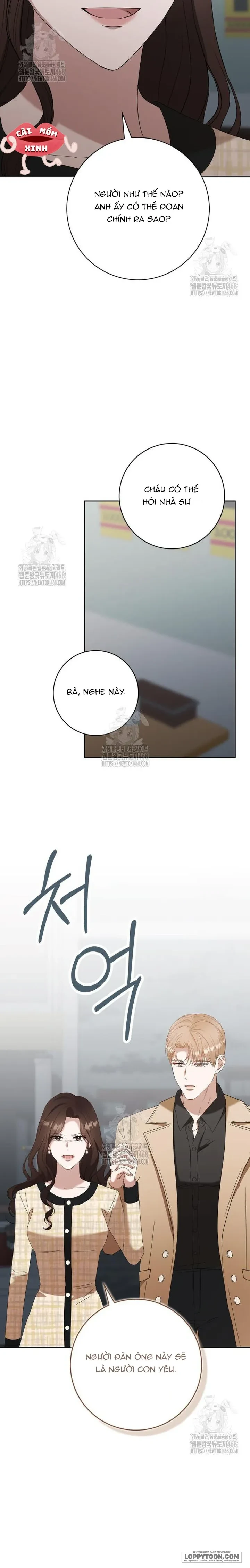 Nhịp Điệu Của Chúng Ta Chapter 15 - 20