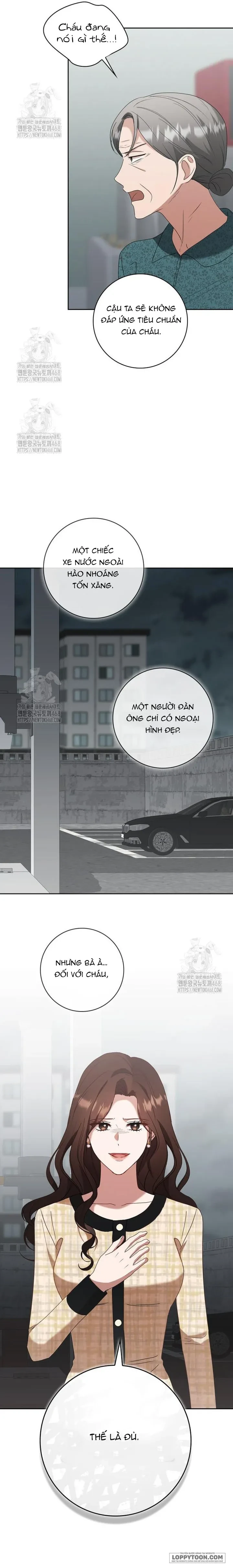 Nhịp Điệu Của Chúng Ta Chapter 15 - 21