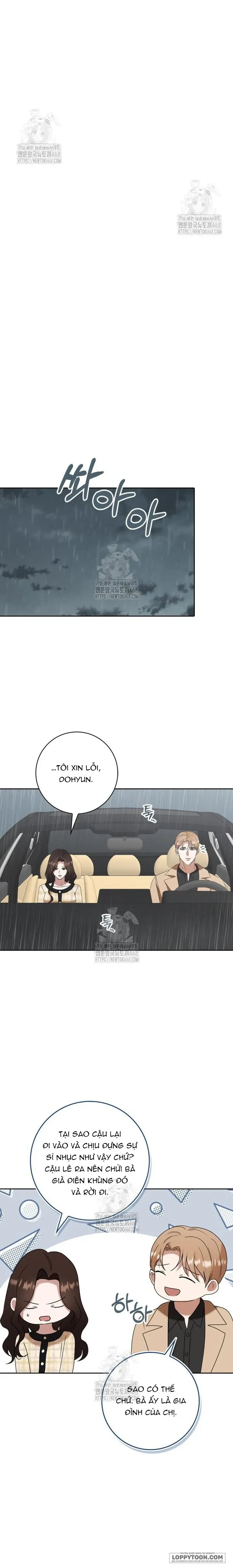 Nhịp Điệu Của Chúng Ta Chapter 15 - 22