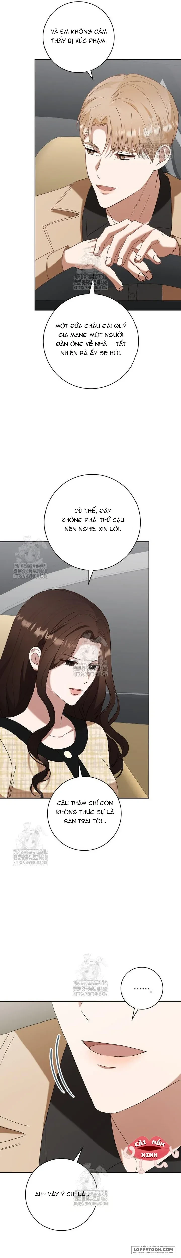 Nhịp Điệu Của Chúng Ta Chapter 15 - 23