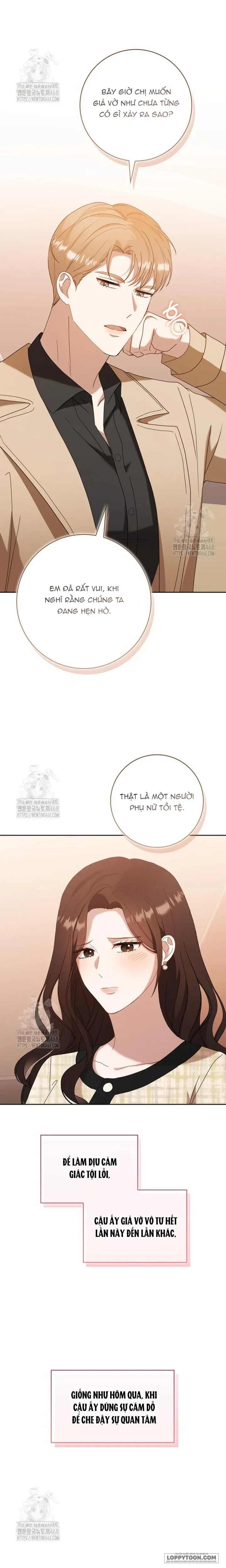 Nhịp Điệu Của Chúng Ta Chapter 15 - 24