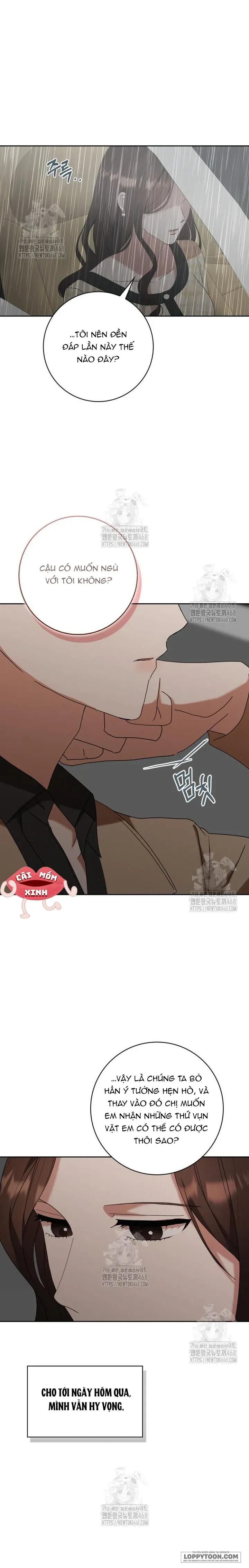 Nhịp Điệu Của Chúng Ta Chapter 15 - 25