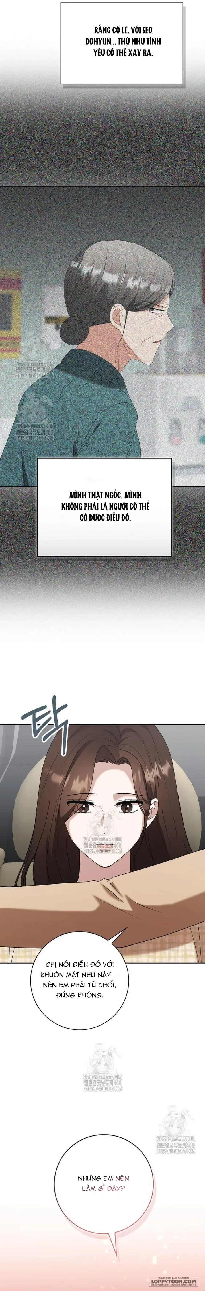 Nhịp Điệu Của Chúng Ta Chapter 15 - 26