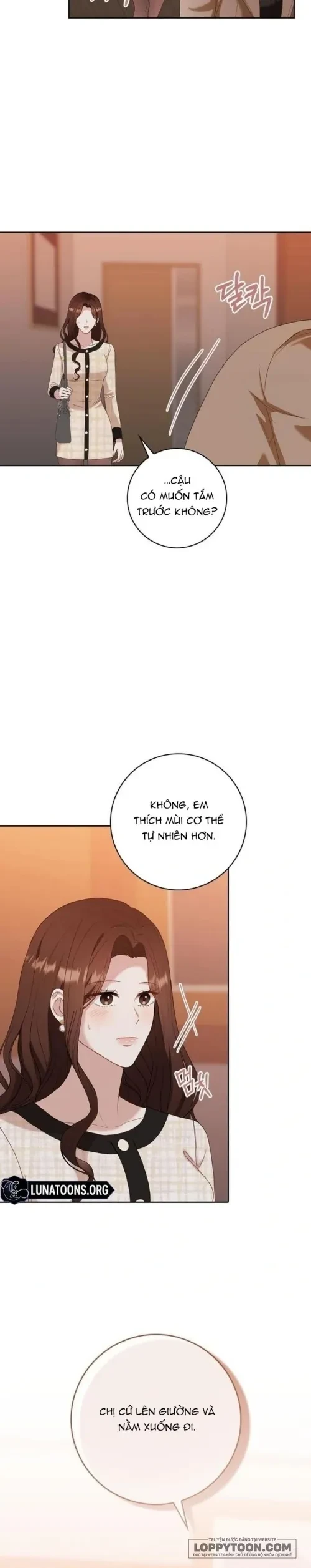 Nhịp Điệu Của Chúng Ta Chapter 16 - 2