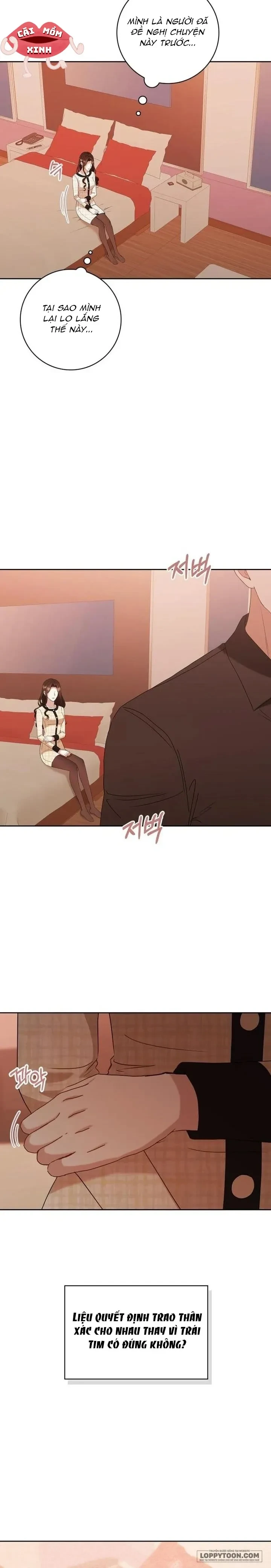 Nhịp Điệu Của Chúng Ta Chapter 16 - 4