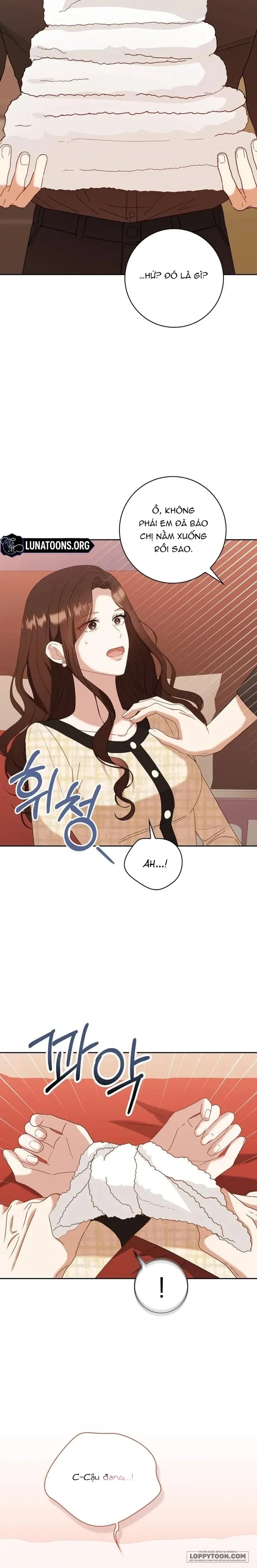 Nhịp Điệu Của Chúng Ta Chapter 16 - 6