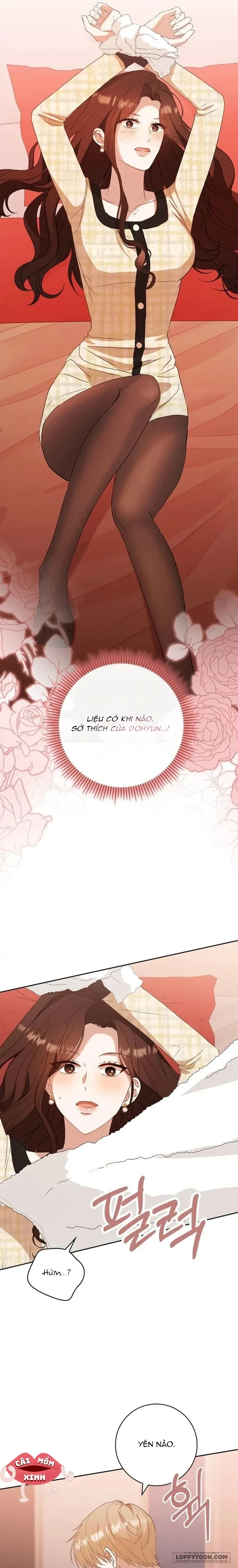 Nhịp Điệu Của Chúng Ta Chapter 16 - 7