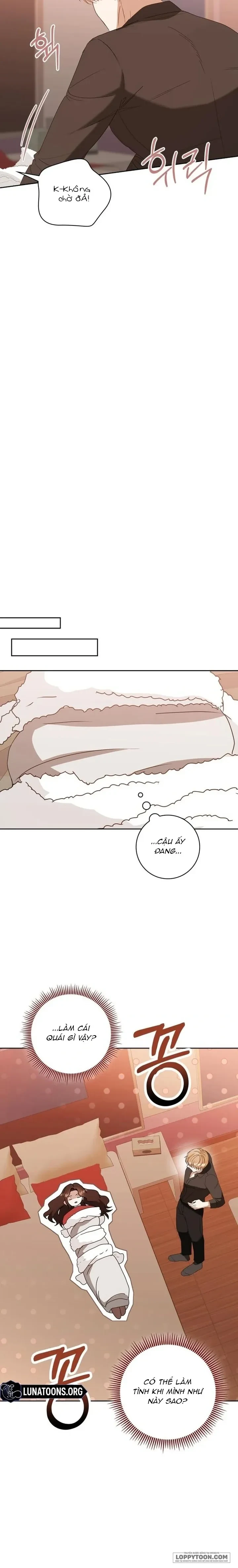 Nhịp Điệu Của Chúng Ta Chapter 16 - 8