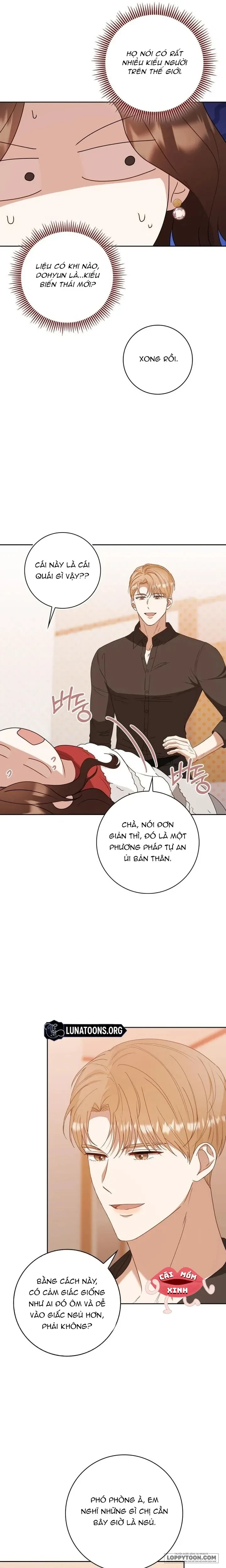 Nhịp Điệu Của Chúng Ta Chapter 16 - 9