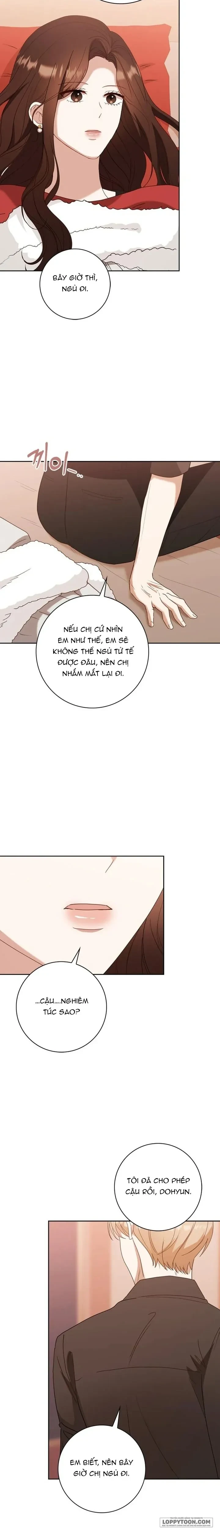 Nhịp Điệu Của Chúng Ta Chapter 16 - 10