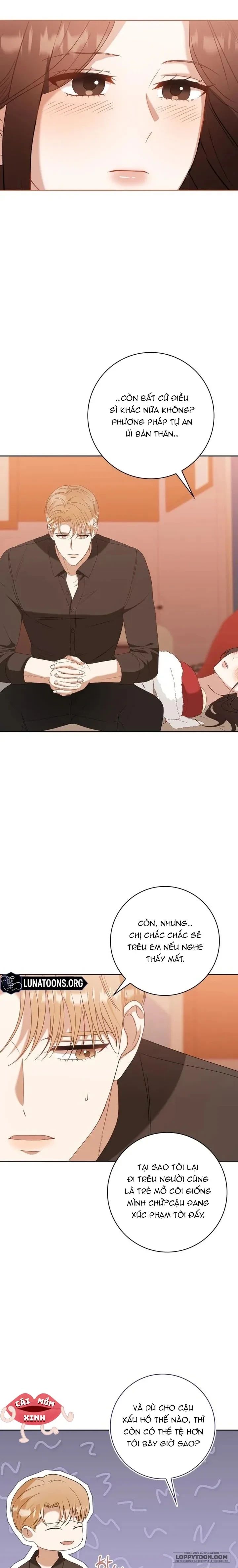 Nhịp Điệu Của Chúng Ta Chapter 16 - 11