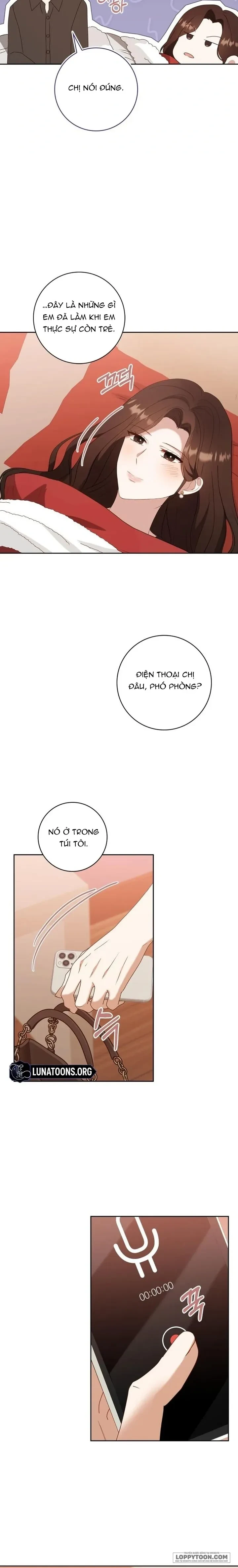 Nhịp Điệu Của Chúng Ta Chapter 16 - 12