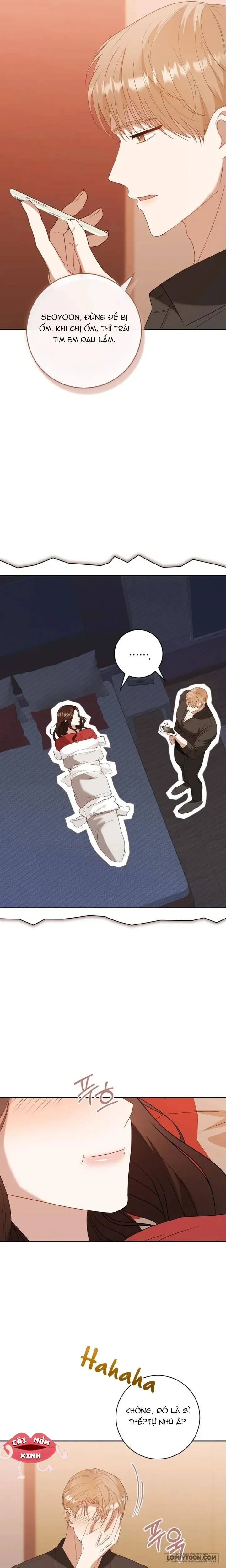 Nhịp Điệu Của Chúng Ta Chapter 16 - 13