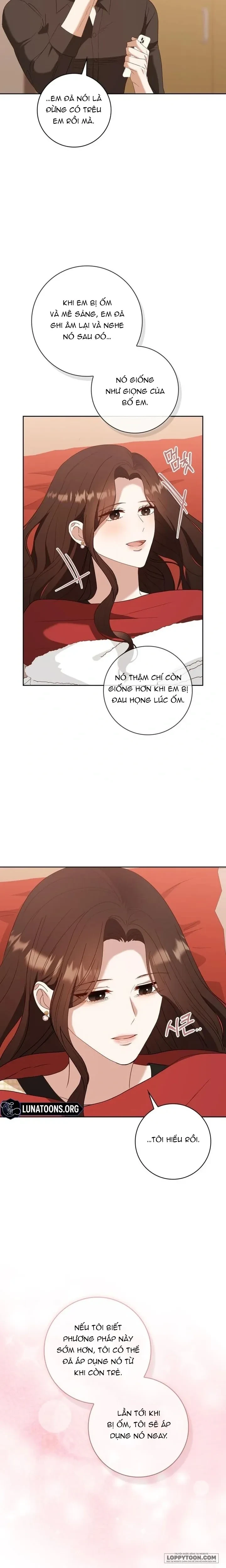 Nhịp Điệu Của Chúng Ta Chapter 16 - 14