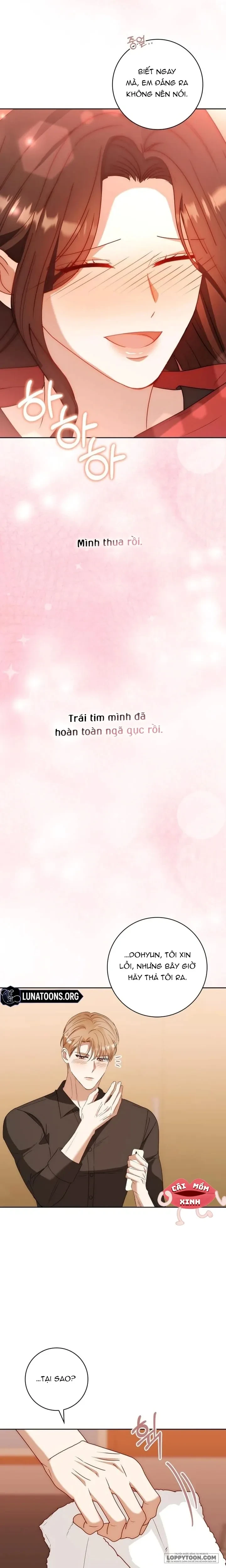 Nhịp Điệu Của Chúng Ta Chapter 16 - 15