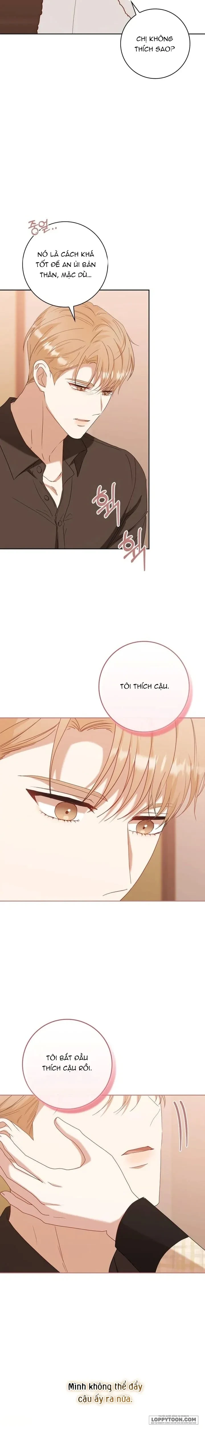 Nhịp Điệu Của Chúng Ta Chapter 16 - 16