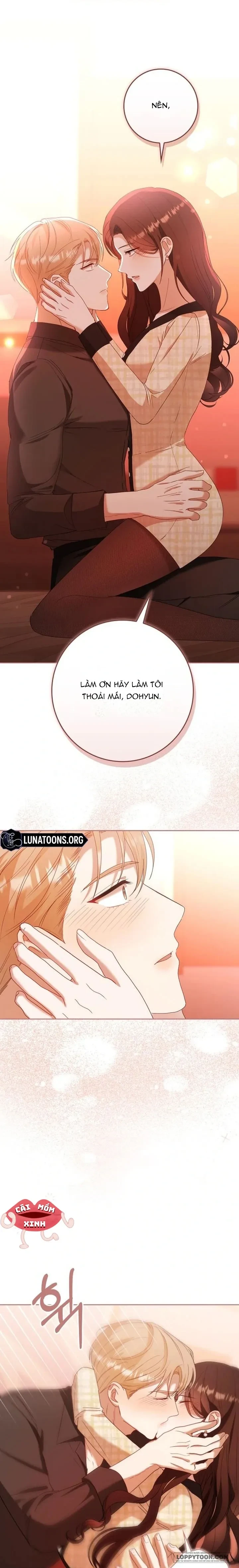 Nhịp Điệu Của Chúng Ta Chapter 16 - 17